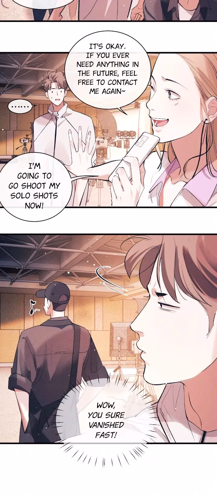 Run Wild Chapter 120 page 10 - 