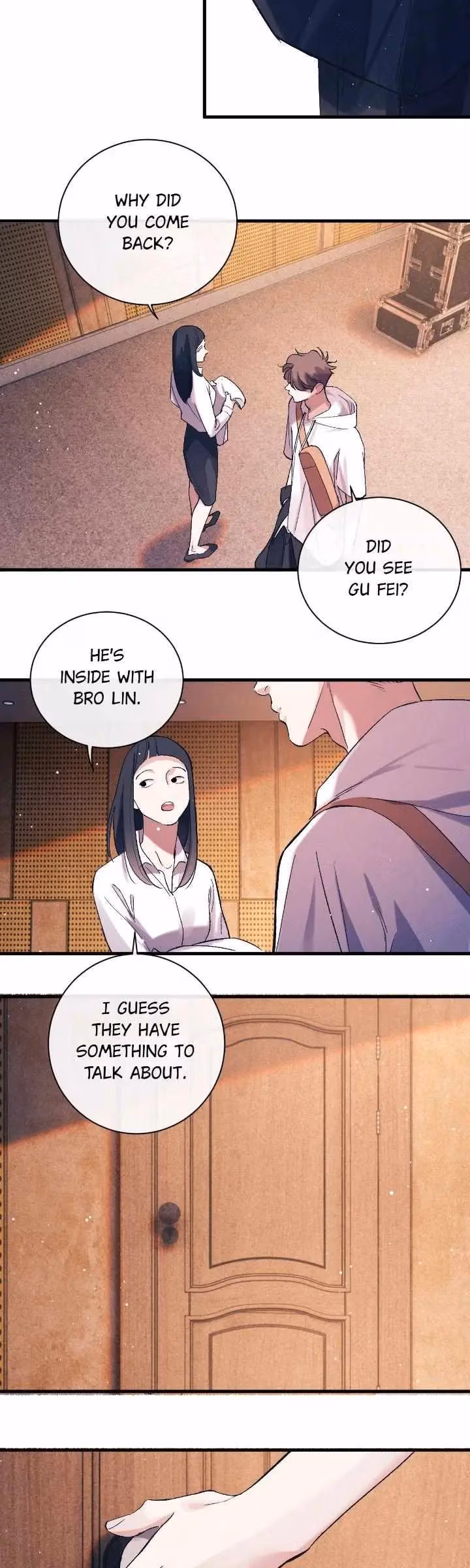 Run Wild Chapter 121 page 12 - 