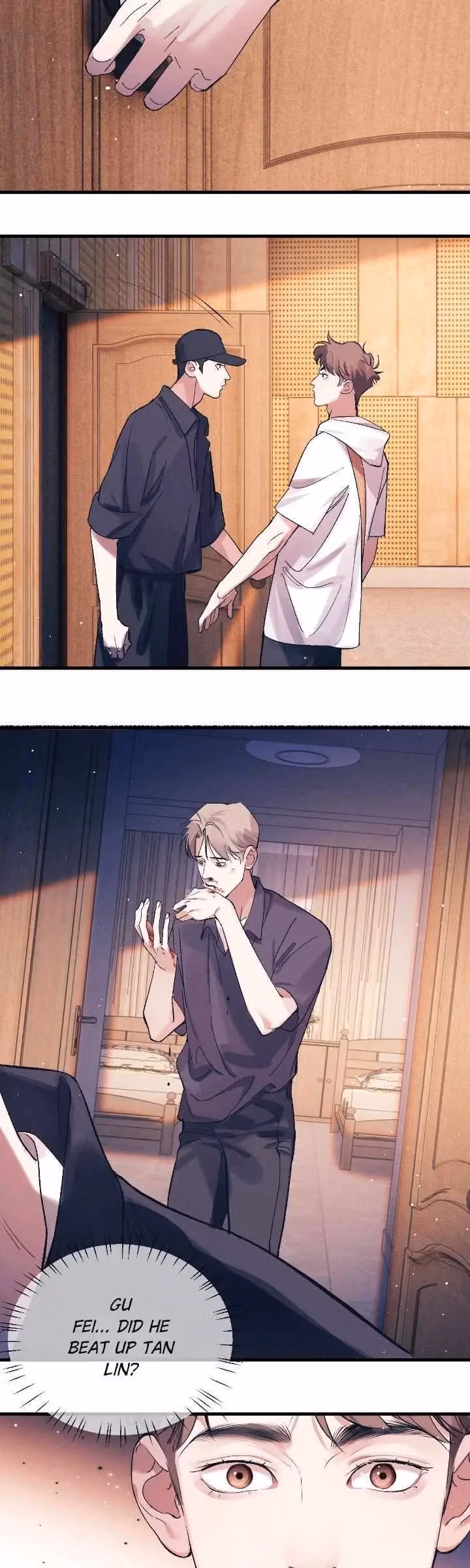 Run Wild Chapter 121 page 13 - 