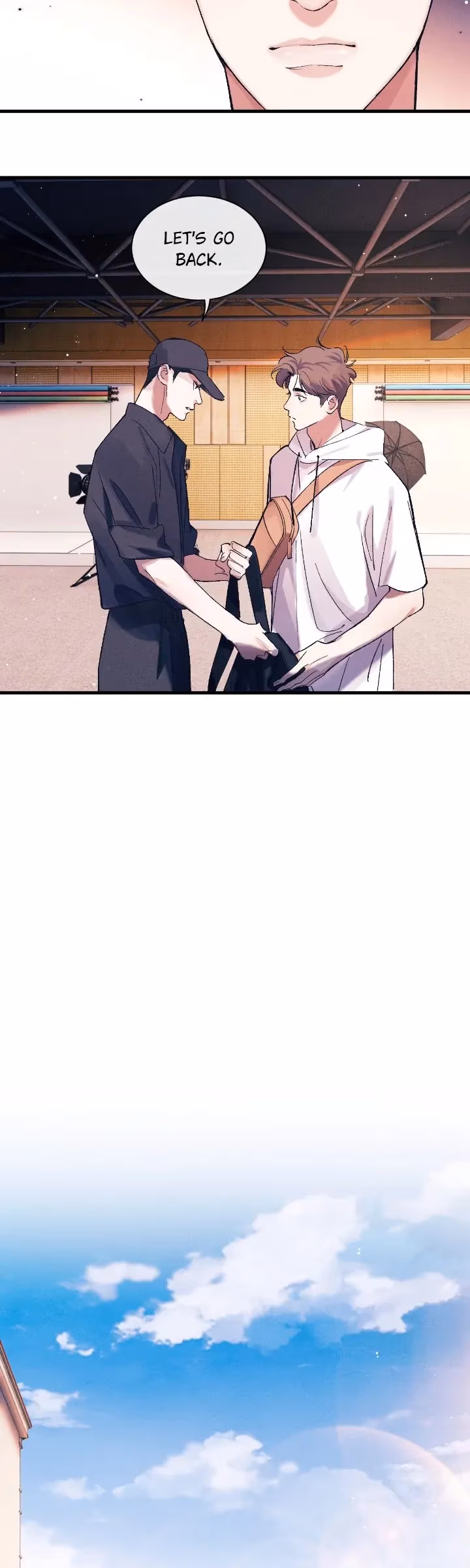 Run Wild Chapter 121 page 14 - 