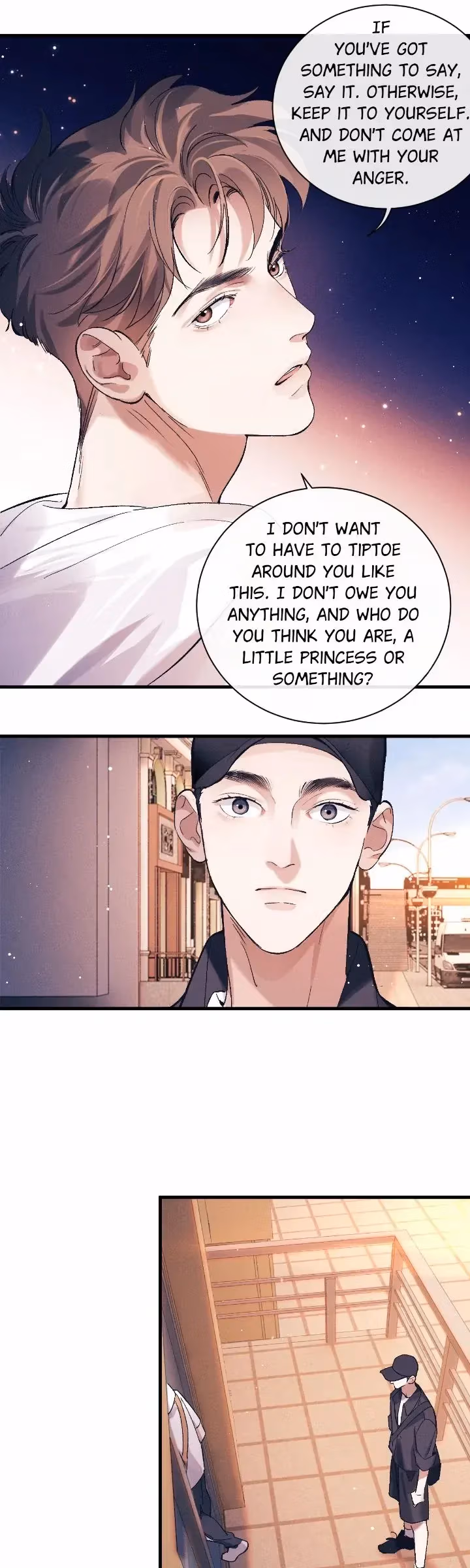 Run Wild Chapter 121 page 16 - 