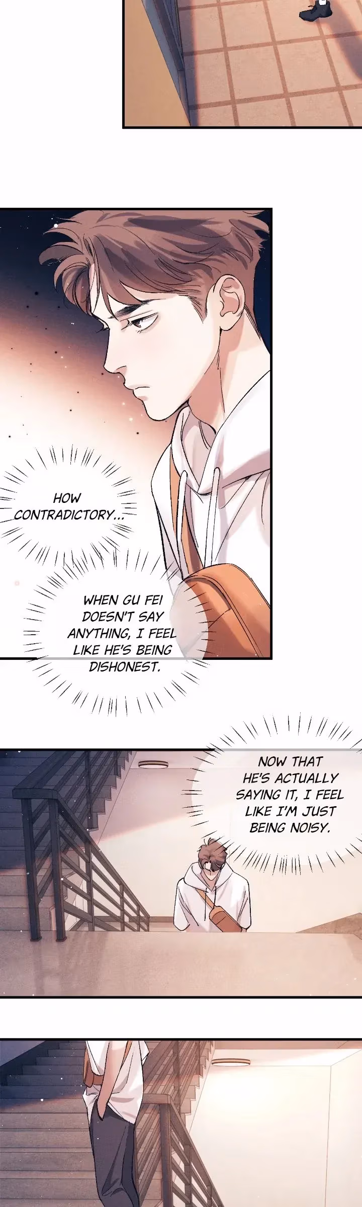Run Wild Chapter 121 page 17 - 