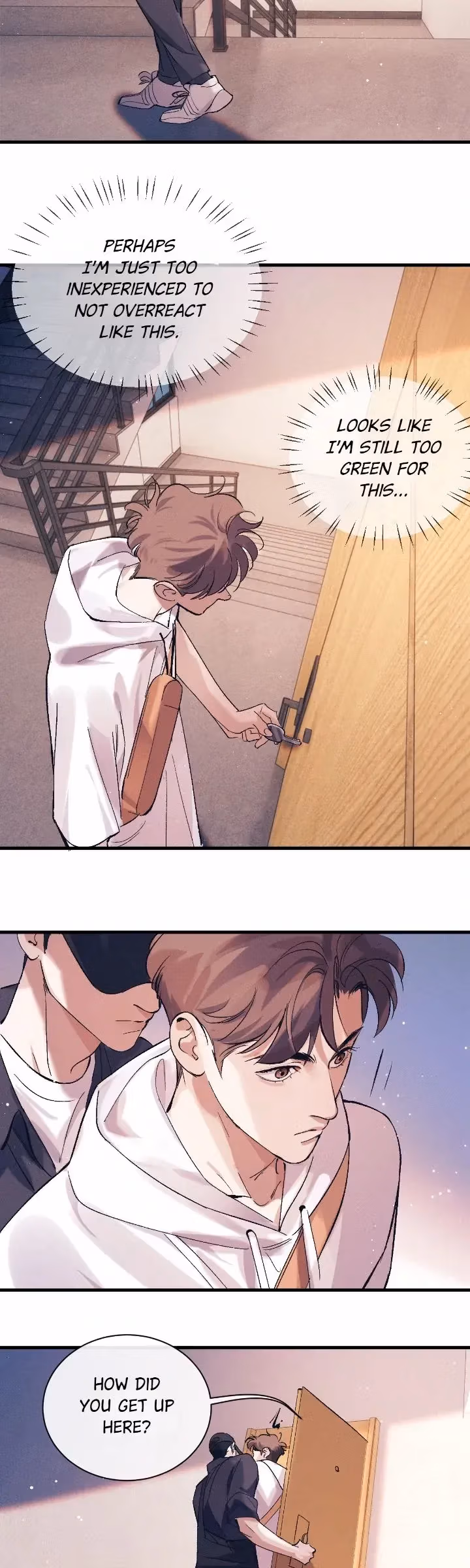 Run Wild Chapter 121 page 18 - 