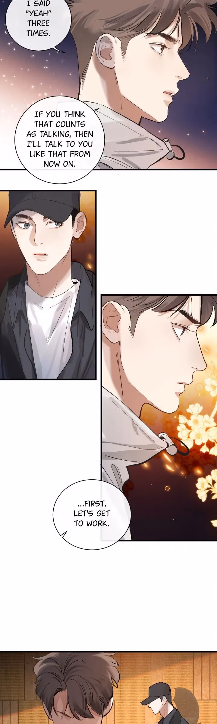 Run Wild Chapter 121 page 3 - 