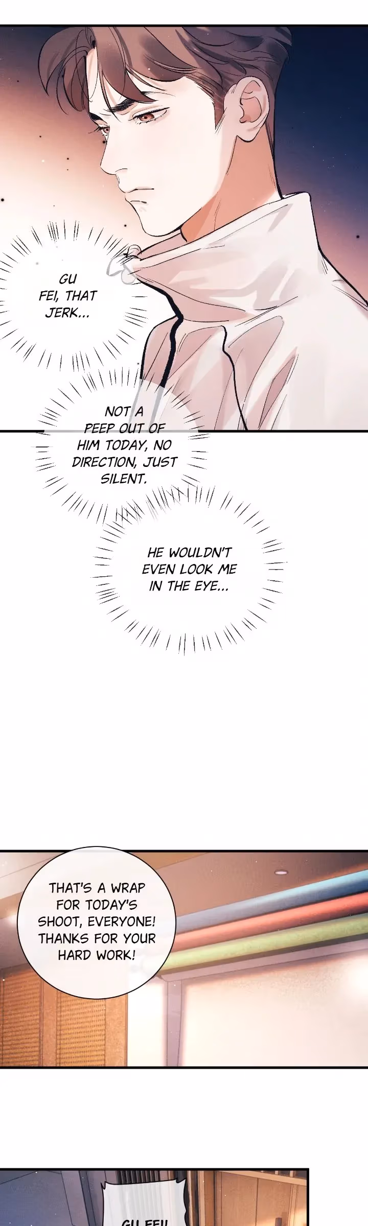 Run Wild Chapter 121 page 6 - 