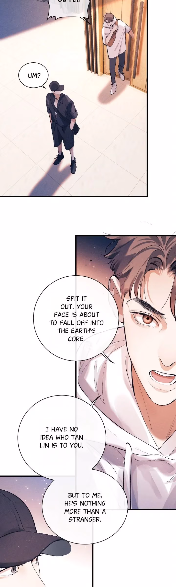 Run Wild Chapter 121 page 7 - 
