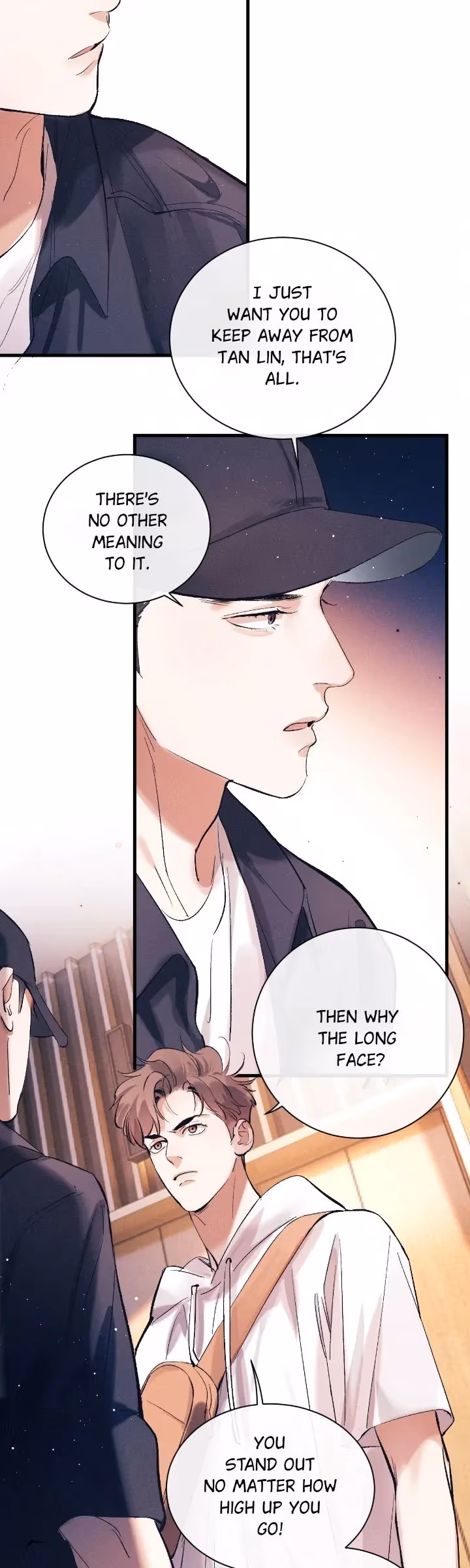 Run Wild Chapter 121 page 8 - 