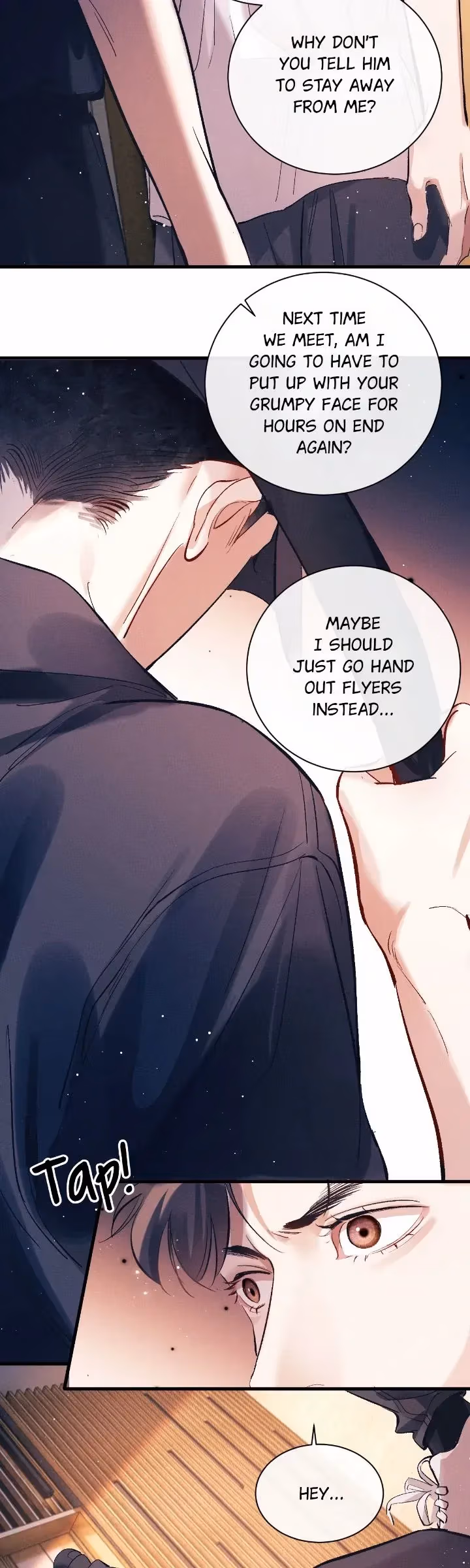 Run Wild Chapter 121 page 9 - 