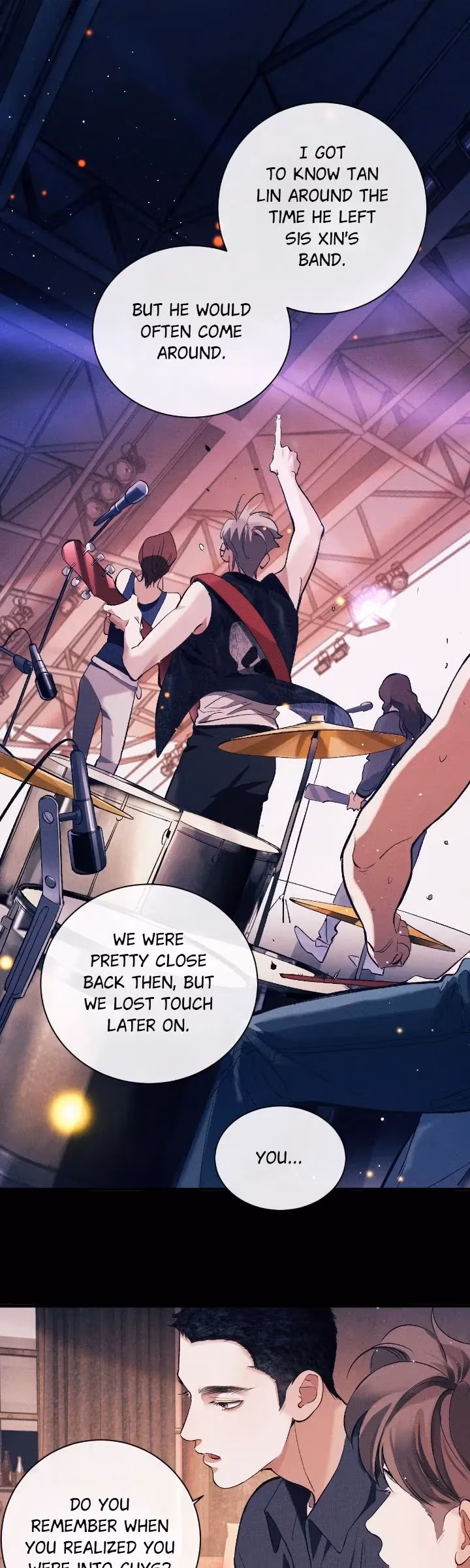 Run Wild Chapter 122 page 1 - 