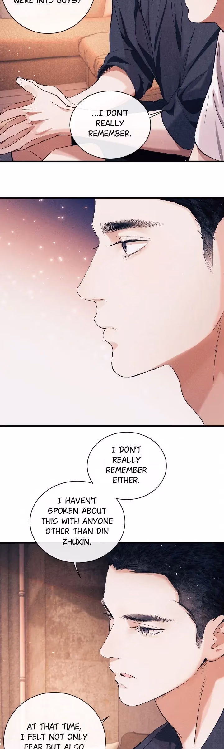 Run Wild Chapter 122 page 2 - 
