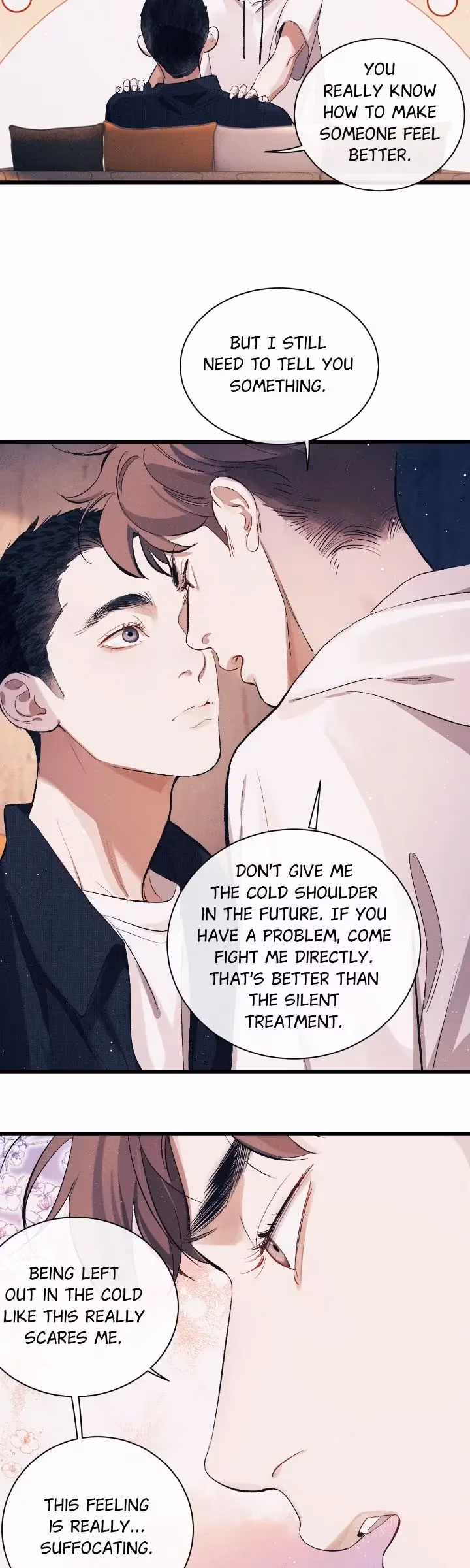 Run Wild Chapter 122 page 12 - 