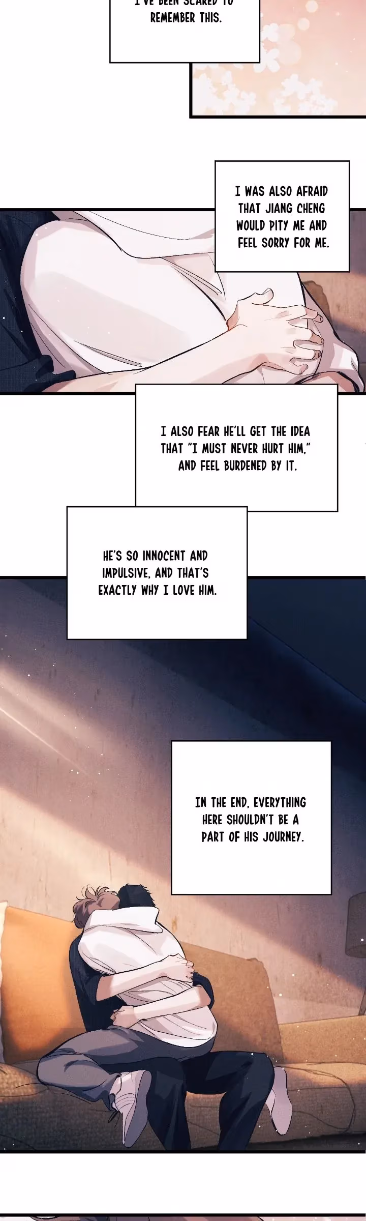 Run Wild Chapter 122 page 14 - 