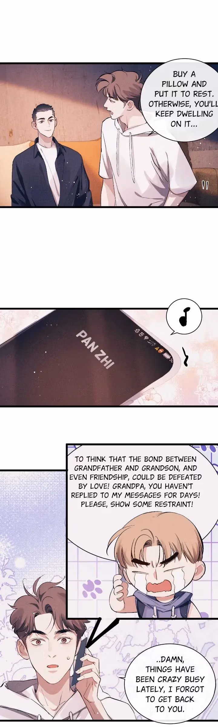Run Wild Chapter 122 page 16 - 