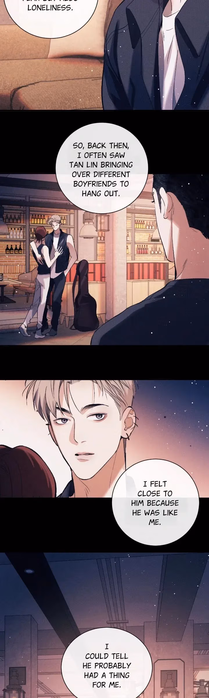 Run Wild Chapter 122 page 3 - 