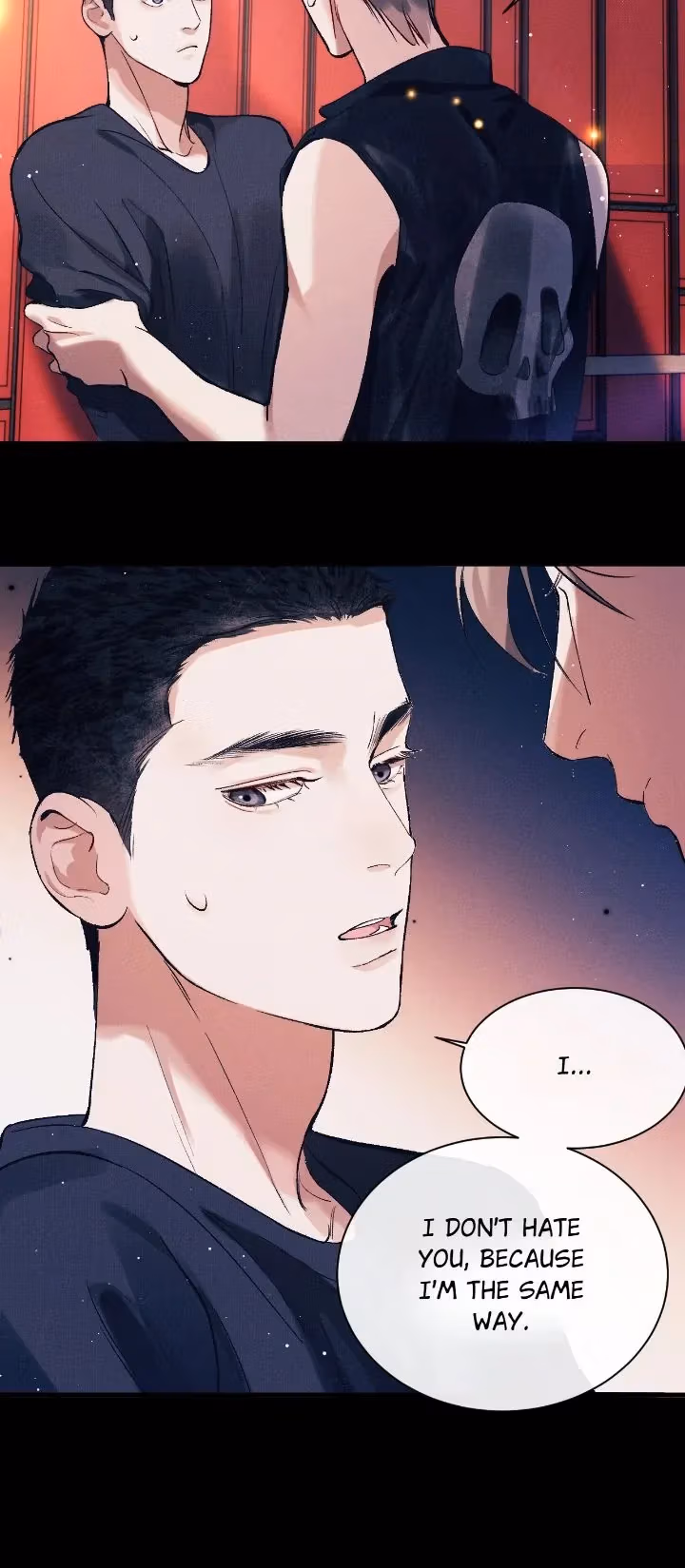 Run Wild Chapter 122 page 5 - 