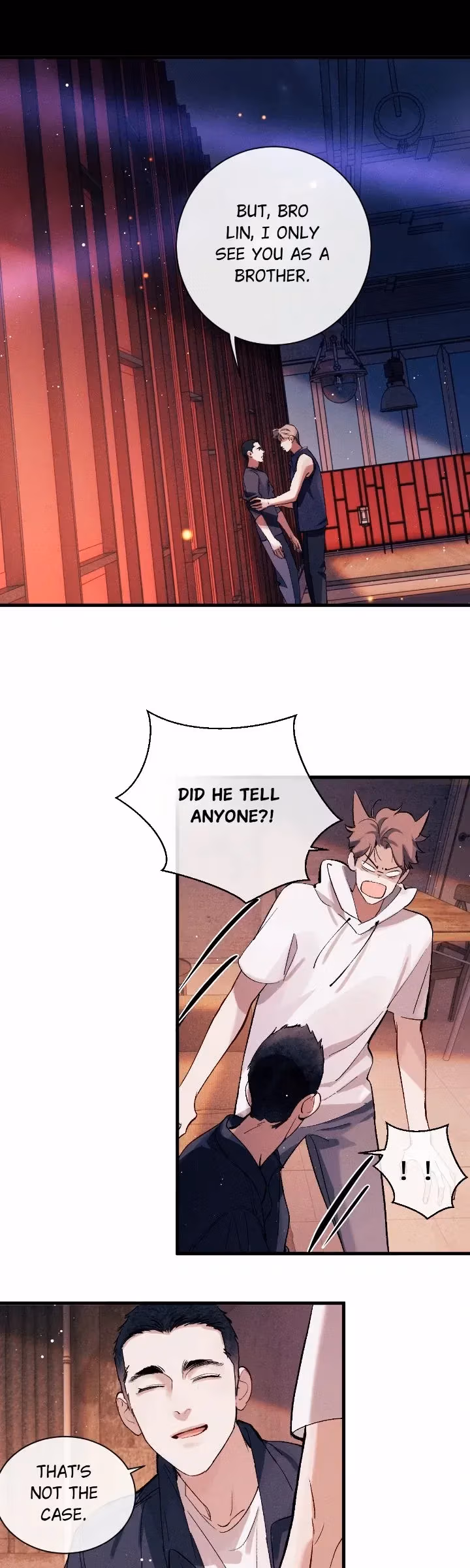 Run Wild Chapter 122 page 6 - 