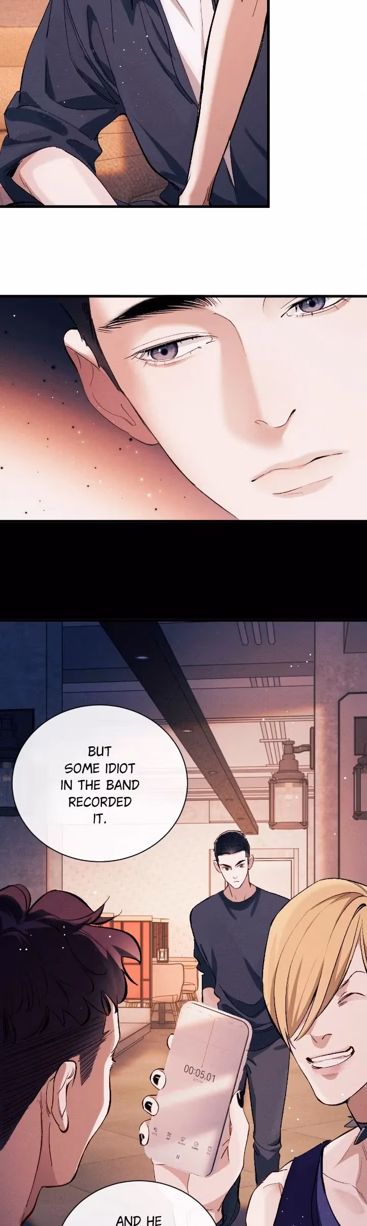 Run Wild Chapter 122 page 7 - 