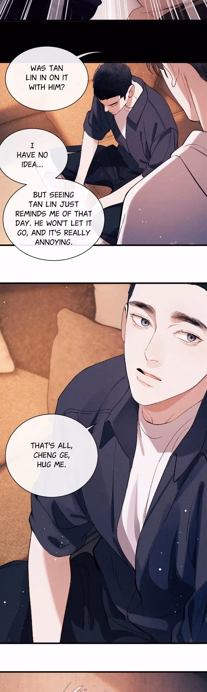 Run Wild Chapter 122 page 9 - 