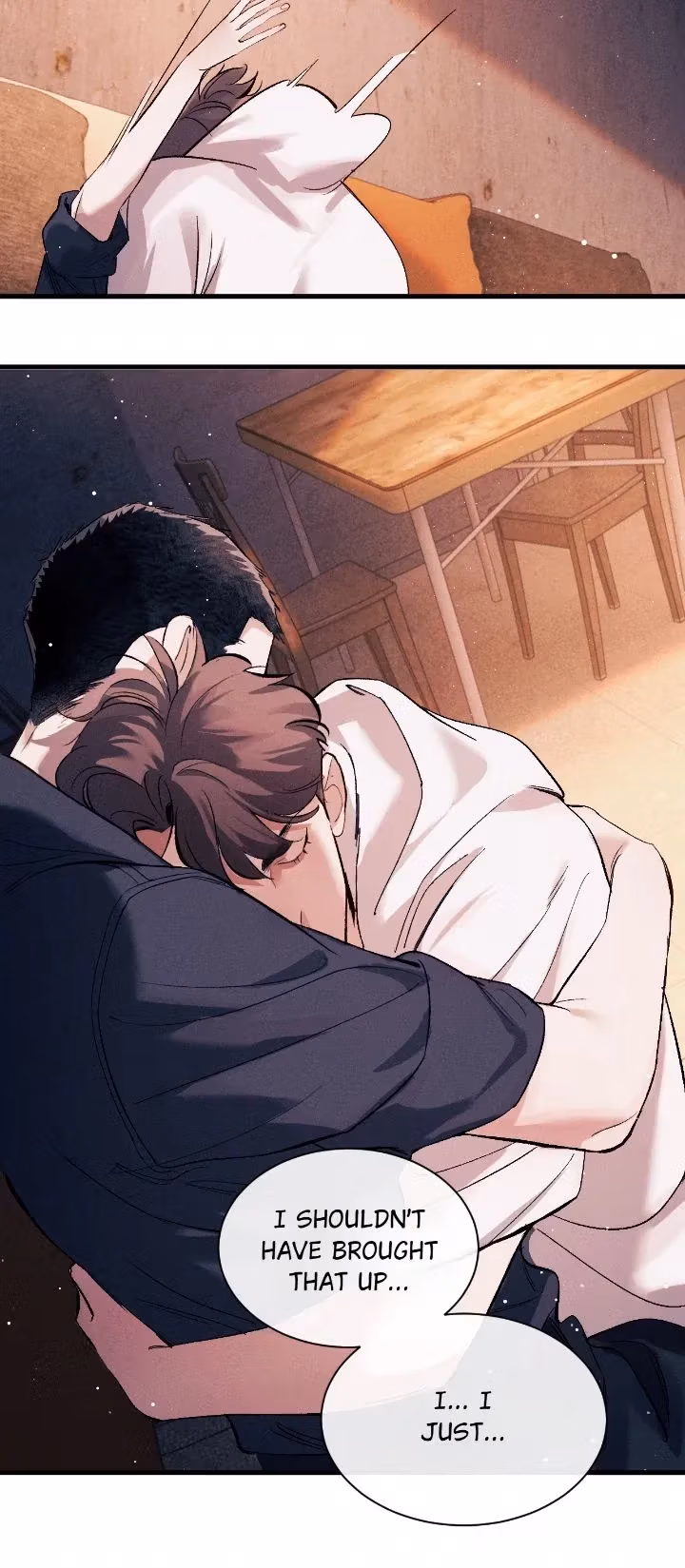 Run Wild Chapter 122 page 10 - 