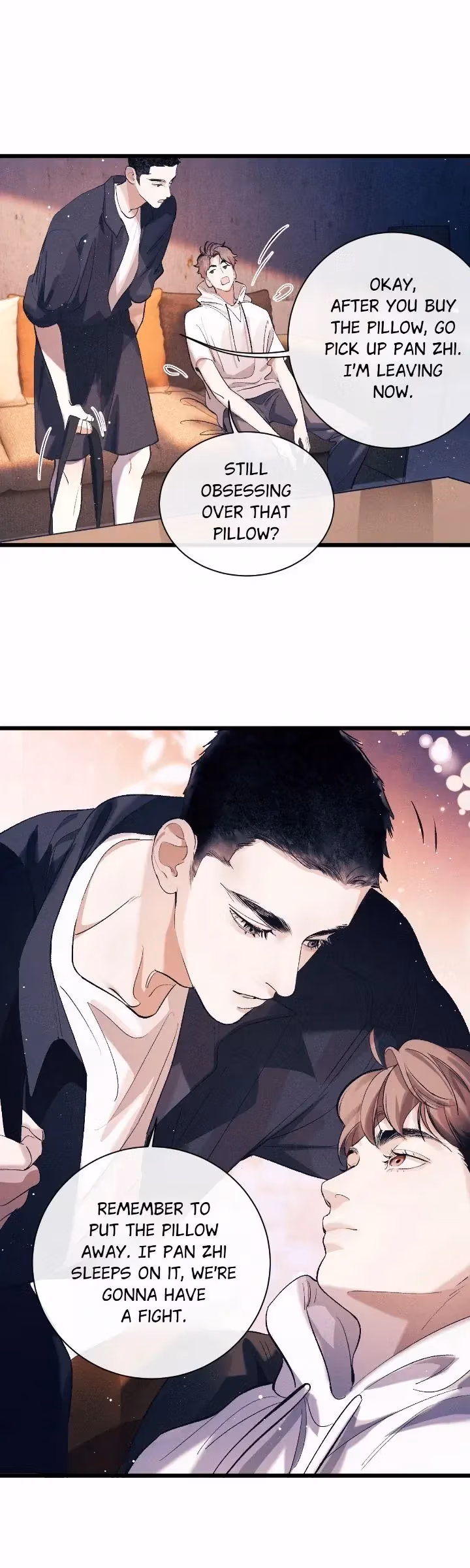 Run Wild Chapter 123 page 1 - 