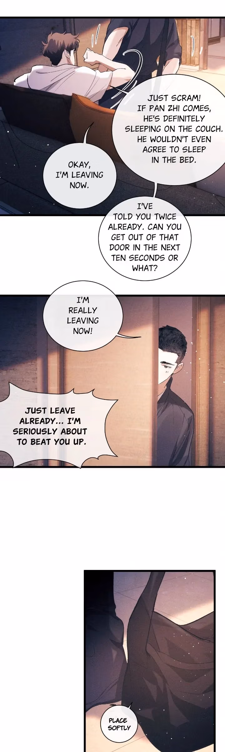 Run Wild Chapter 123 page 2 - 