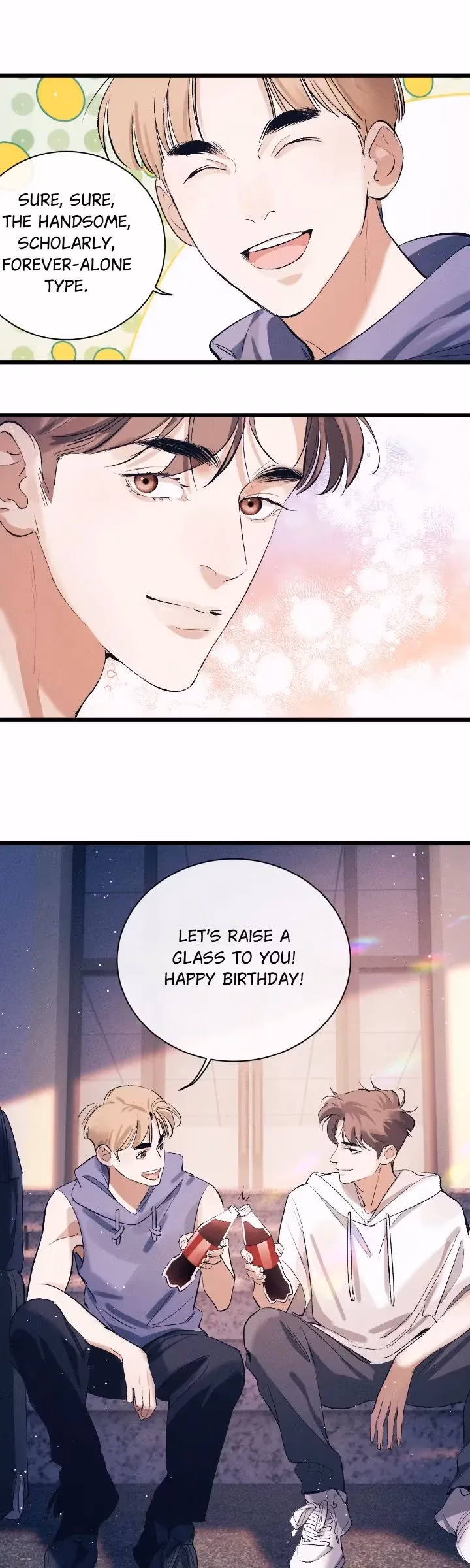 Run Wild Chapter 123 page 11 - 