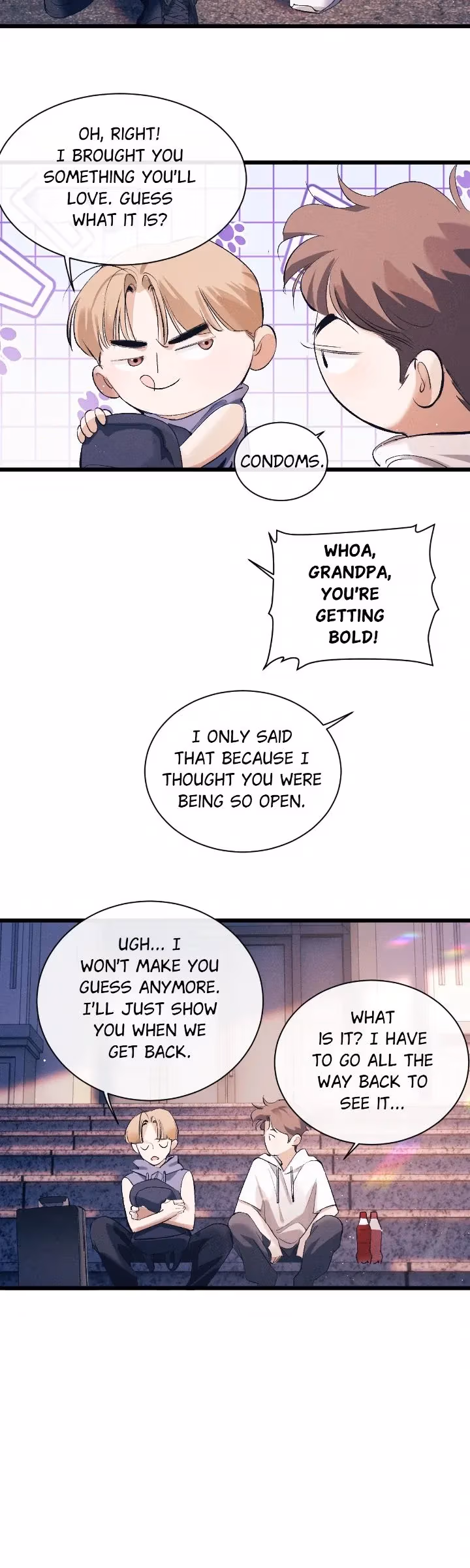 Run Wild Chapter 123 page 12 - 