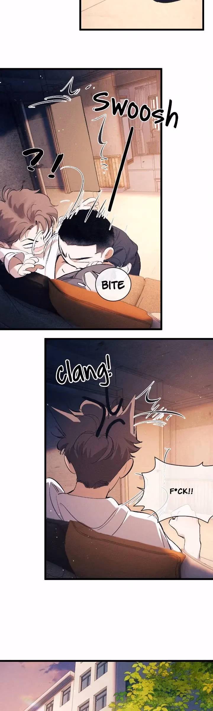 Run Wild Chapter 123 page 3 - 