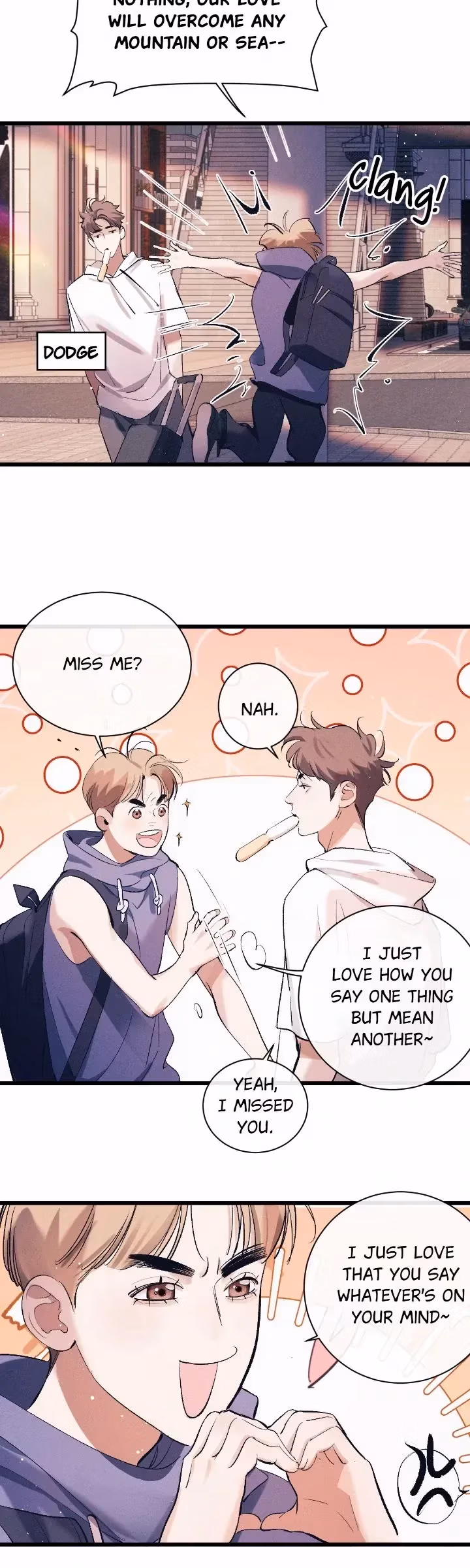 Run Wild Chapter 123 page 8 - 