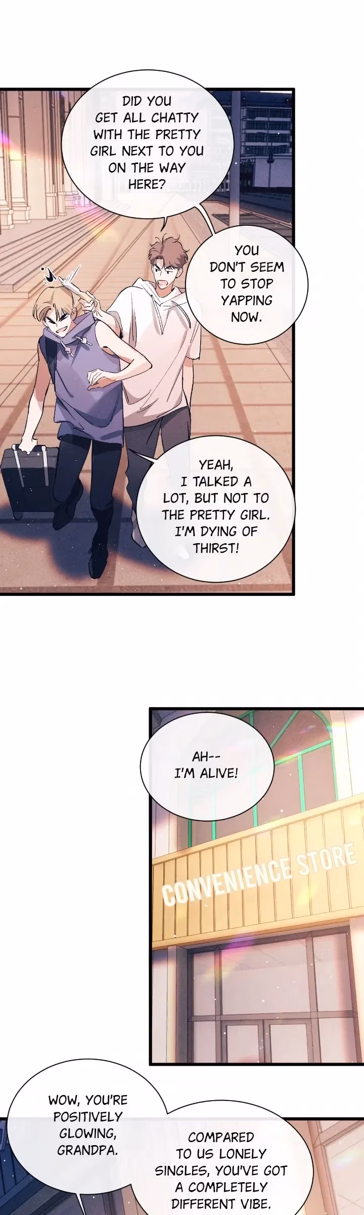 Run Wild Chapter 123 page 9 - 