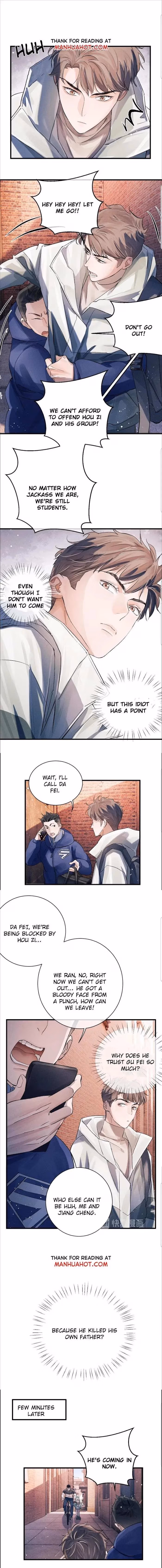Run Wild Chapter 15 page 3 - 