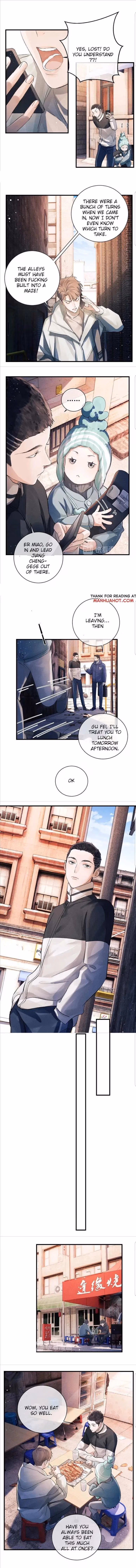 Run Wild Chapter 16 page 3 - 