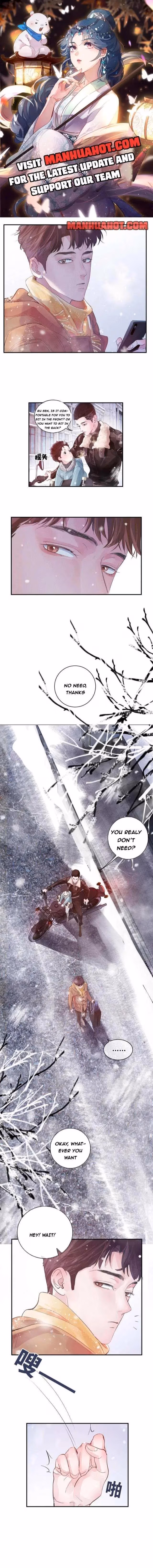 Run Wild Chapter 2 page 1 - 