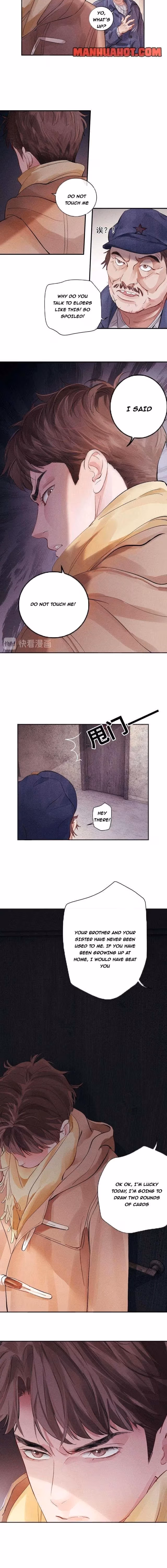 Run Wild Chapter 2 page 5 - 