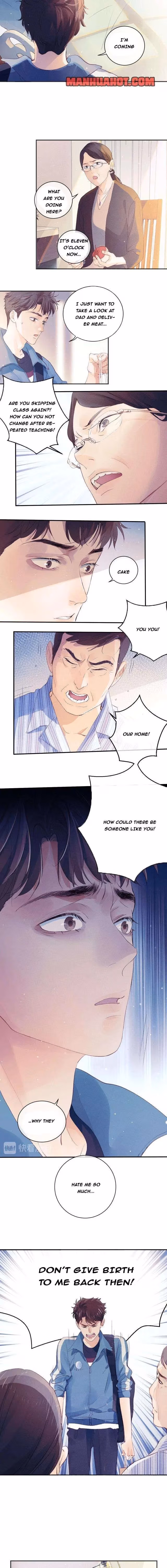 Run Wild Chapter 2 page 8 - 