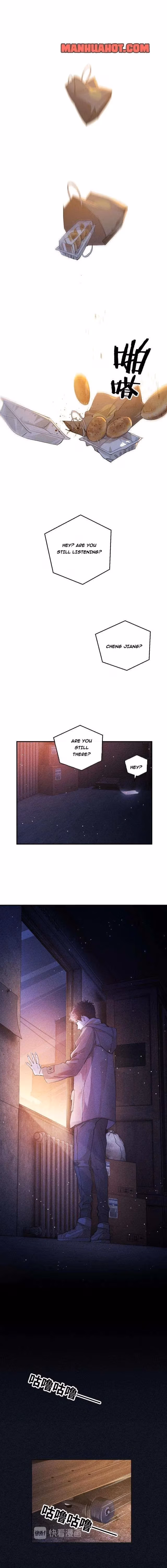 Run Wild Chapter 2 page 10 - 