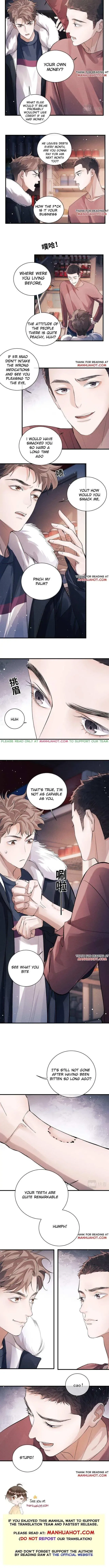Run Wild Chapter 28 page 6 - 