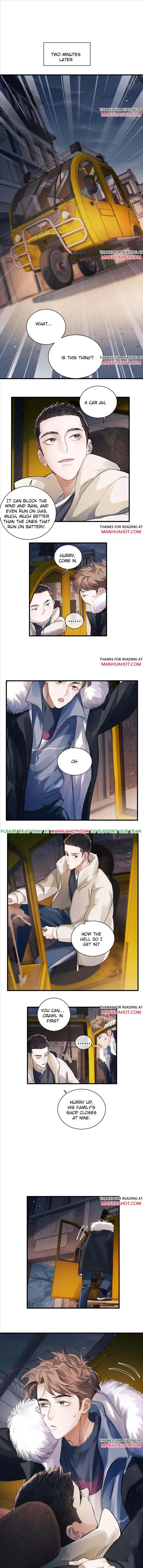 Run Wild Chapter 33 page 2 - 