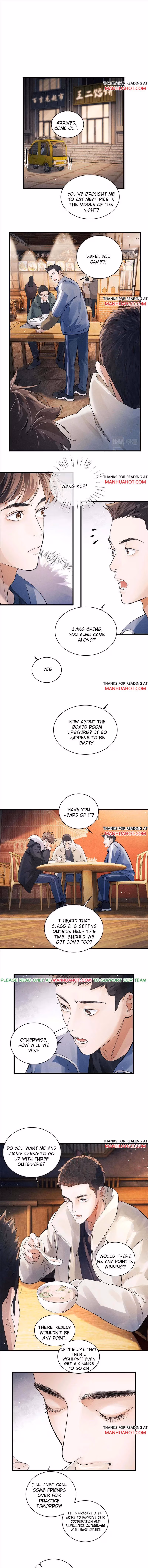 Run Wild Chapter 33 page 4 - 