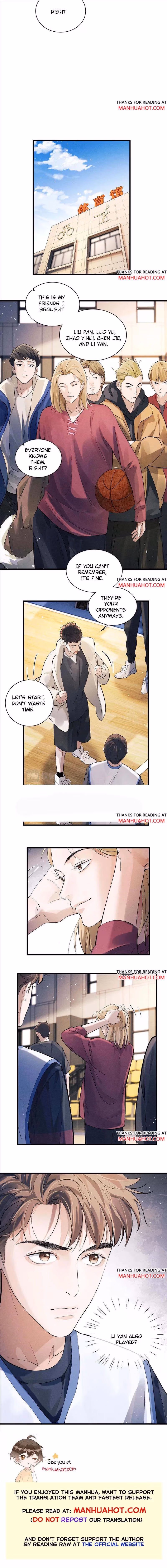 Run Wild Chapter 33 page 5 - 