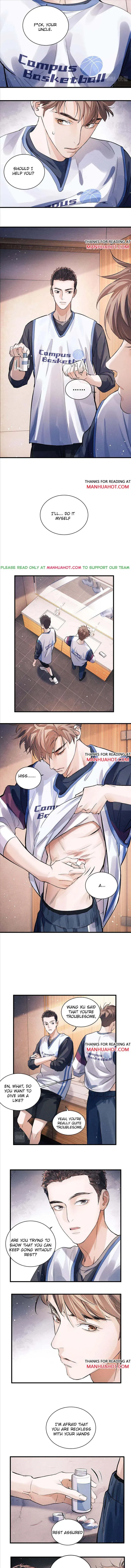 Run Wild Chapter 34 page 3 - 
