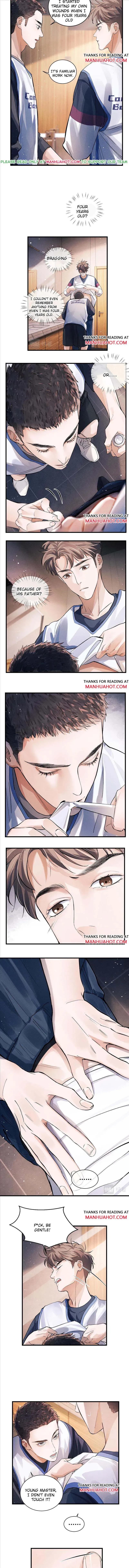 Run Wild Chapter 34 page 4 - 