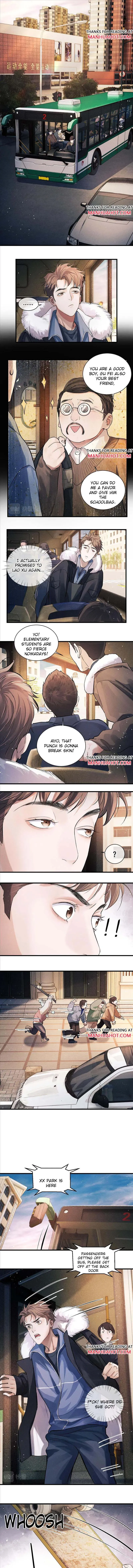 Run Wild Chapter 35 page 4 - 