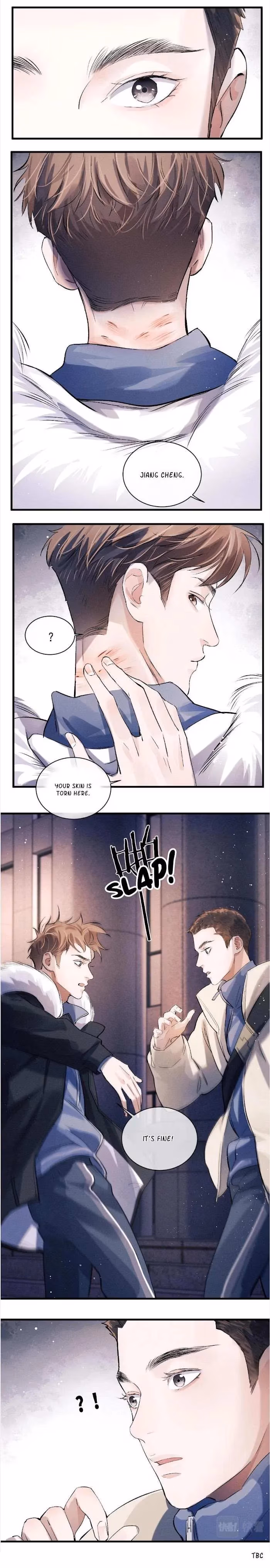 Run Wild Chapter 36 page 12 - 
