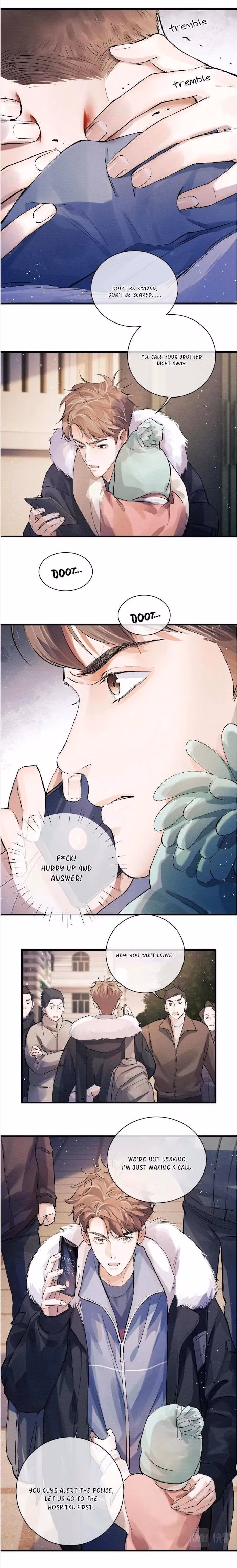Run Wild Chapter 36 page 4 - 
