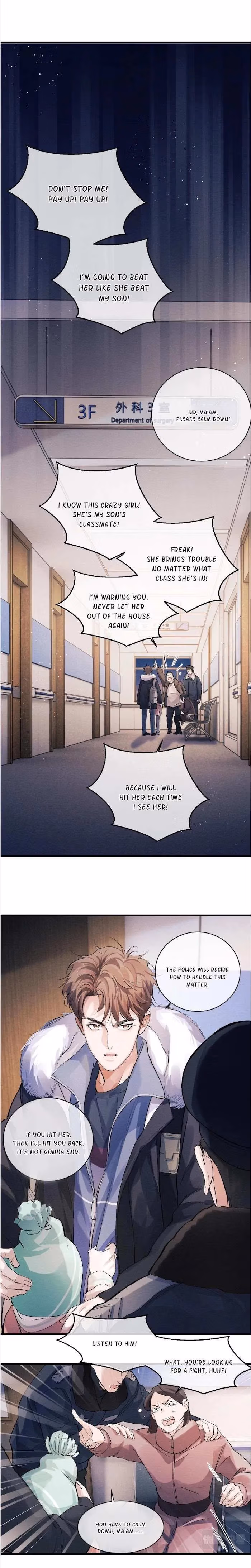 Run Wild Chapter 36 page 5 - 