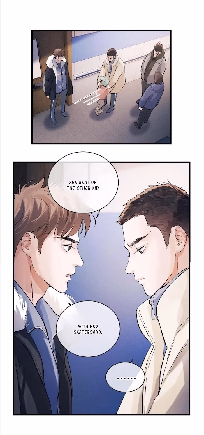 Run Wild Chapter 36 page 7 - 