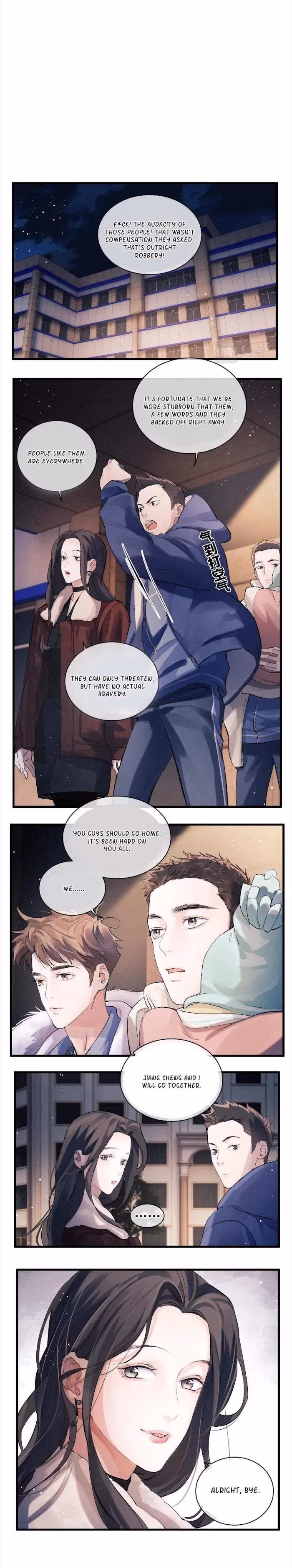 Run Wild Chapter 37 page 3 - 