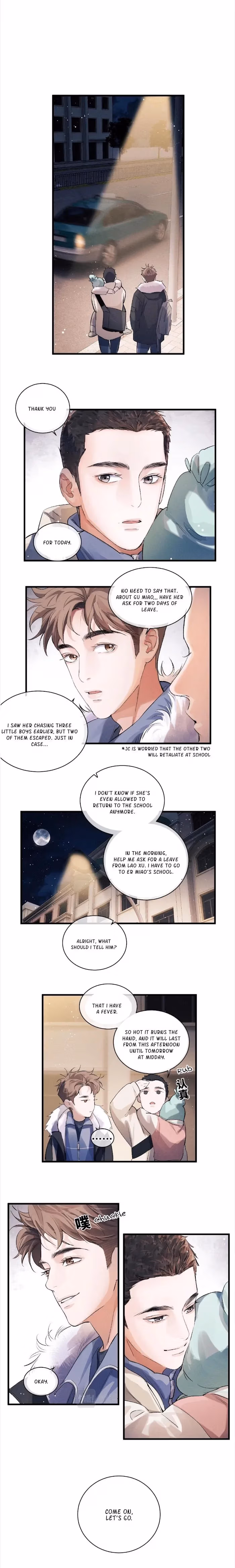 Run Wild Chapter 37 page 4 - 