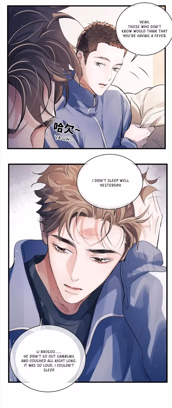 Run Wild Chapter 37 page 7 - 